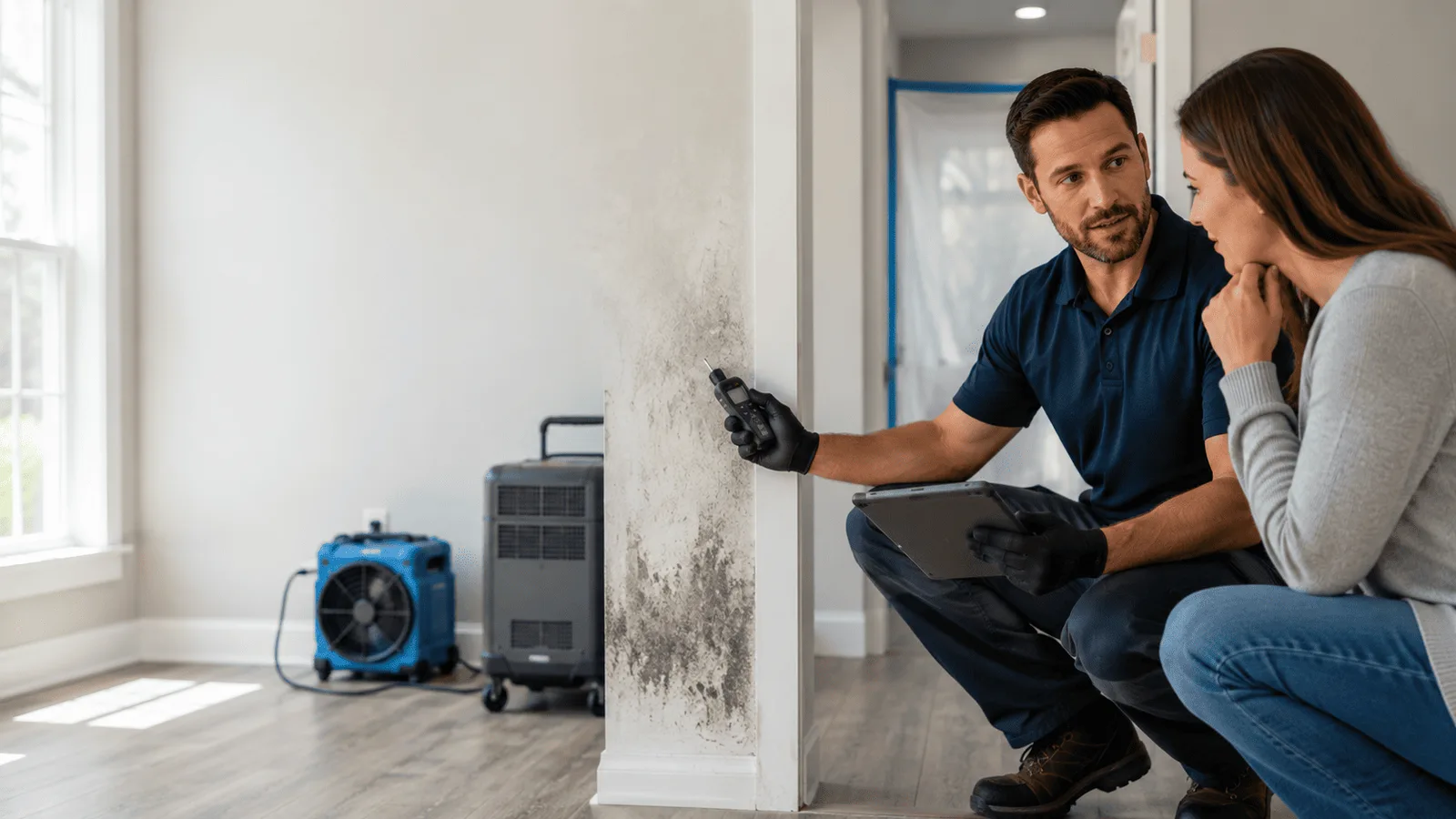 Mold Inspection Burlington, ME FAQs